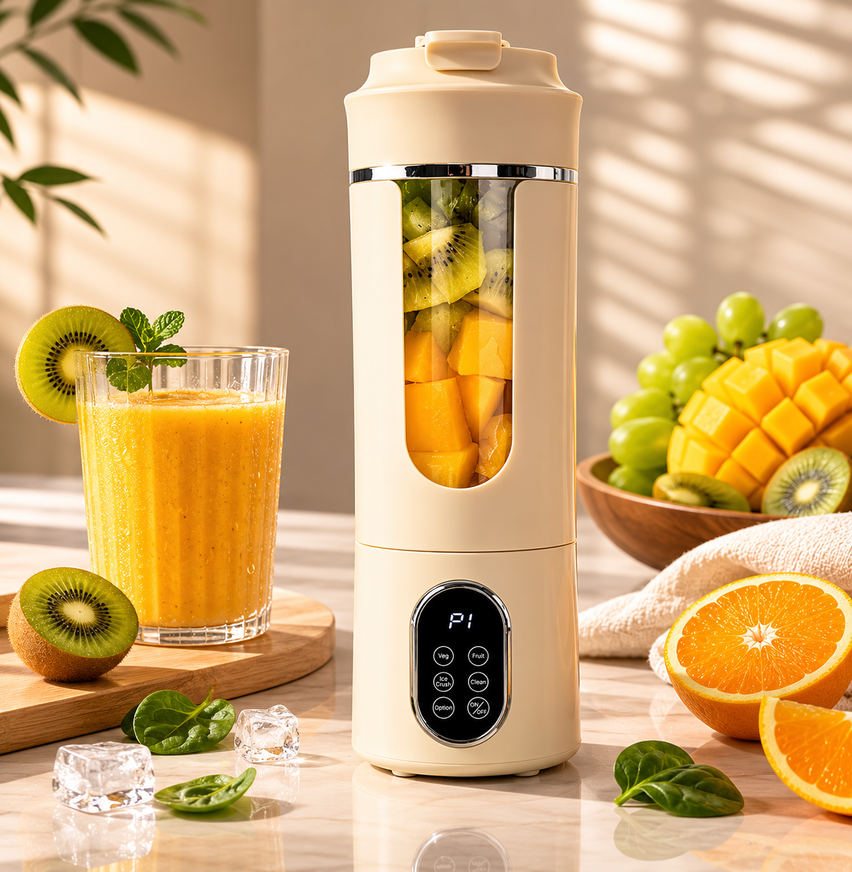 Veniello Portable Smoothie Maker
