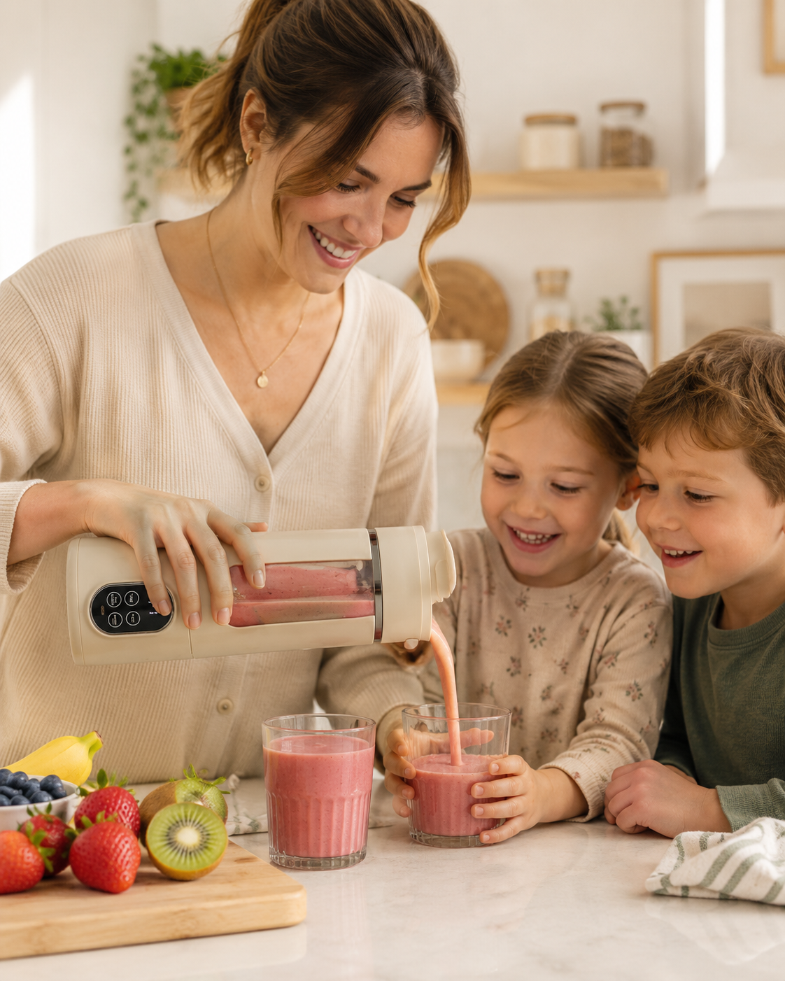 Veniello Portable Smoothie Maker